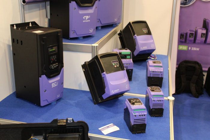 XXII Międzynarodowe Targi Automatyki i Pomiarów AUTOMATICON® 2016.