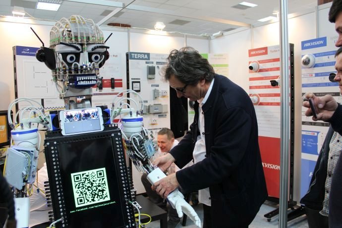 Automaticon 2018