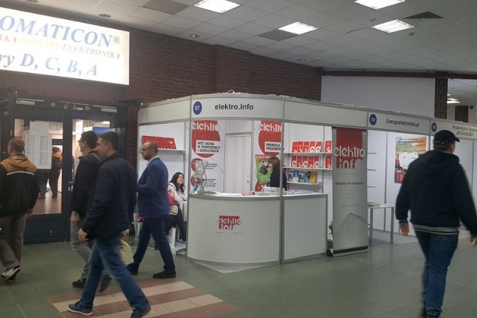 Targi Automaticon 2019 - fotorelacja