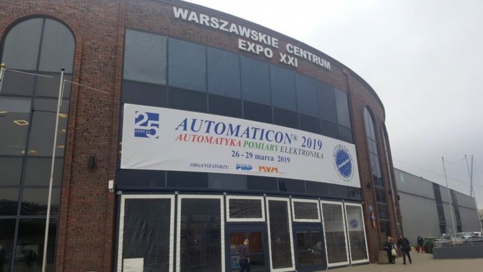 Targi Automaticon 2019