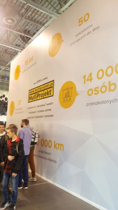 Targi Automaticon 2019