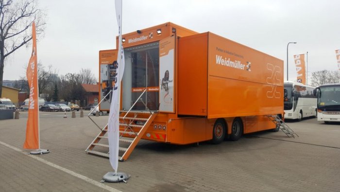 Targi Automaticon 2019