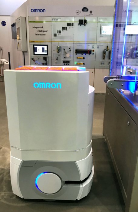 Targi Automaticon 2019