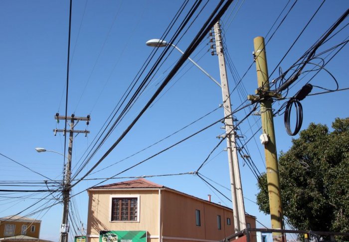 Chile i energetyka.