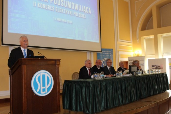 Debata podsumowująca II Kongres Elektryki Polskiej