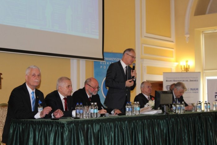 Debata podsumowująca II Kongres Elektryki Polskiej