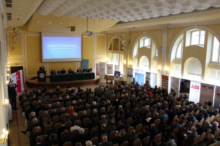 Debata podsumowująca II Kongres Elektryki Polskiej