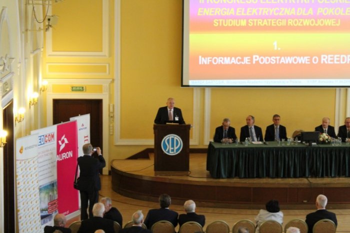 Debata podsumowująca II Kongres Elektryki Polskiej