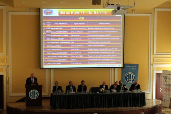 Debata podsumowująca II Kongres Elektryki Polskiej