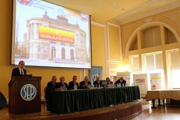 Debata podsumowująca II Kongres Elektryki Polskiej