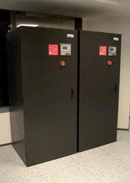 Zautomatyzowane systemy klimatyzacji w data center dhosting.pl