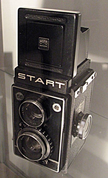 Rozwój aparatów fotograficznych od początków po elektronikę