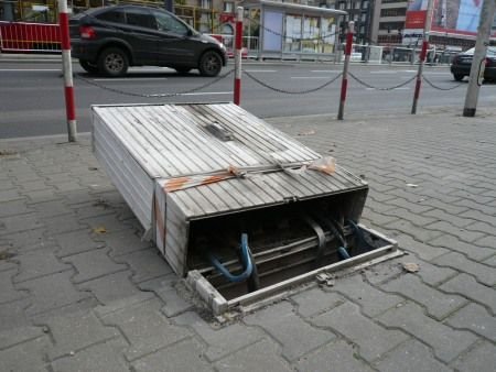 Sterowanie oświetleniem ulicznym