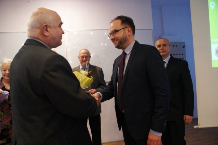 IV konferencja szkoleniowa "Zespoły prądotwórcze i zasilacze UPS w układach zasilania budynków w energię elektryczną" - 30 listopada 2017 r., Szkoła Główna Służby Pożarniczej w Warszawie.