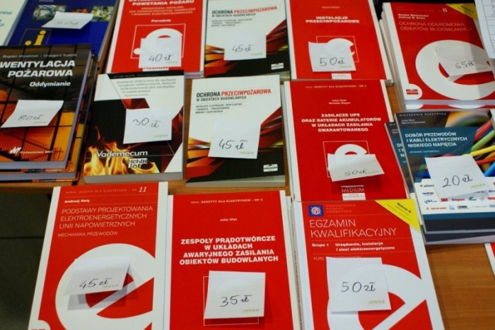 IV konferencja szkoleniowa "Zespoły prądotwórcze i zasilacze UPS w układach zasilania budynków w energię elektryczną" - 30 listopada 2017 r., Szkoła Główna Służby Pożarniczej w Warszawie.
