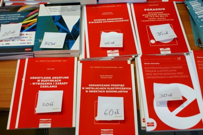 IV konferencja szkoleniowa "Zespoły prądotwórcze i zasilacze UPS w układach zasilania budynków w energię elektryczną" - 30 listopada 2017 r., Szkoła Główna Służby Pożarniczej w Warszawie.