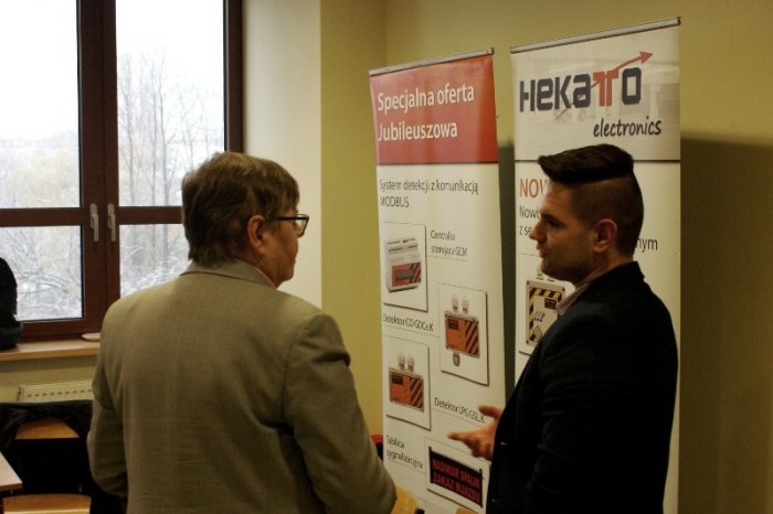 IV konferencja szkoleniowa "Zespoły prądotwórcze i zasilacze UPS w układach zasilania budynków w energię elektryczną" - 30 listopada 2017 r., Szkoła Główna Służby Pożarniczej w Warszawie.