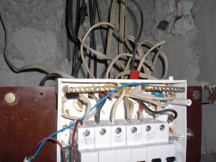Idealne wykonanie rozdzielnicy elektrycznej.Oc