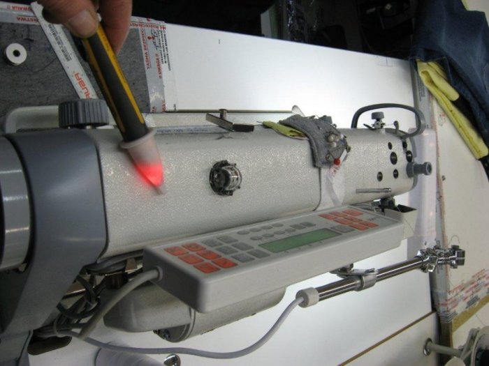 Elektryczne niechlujstwo - Superbezpieczne urządzenie