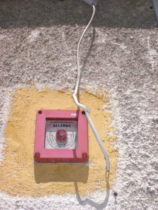 Wyłącznik ppoż.