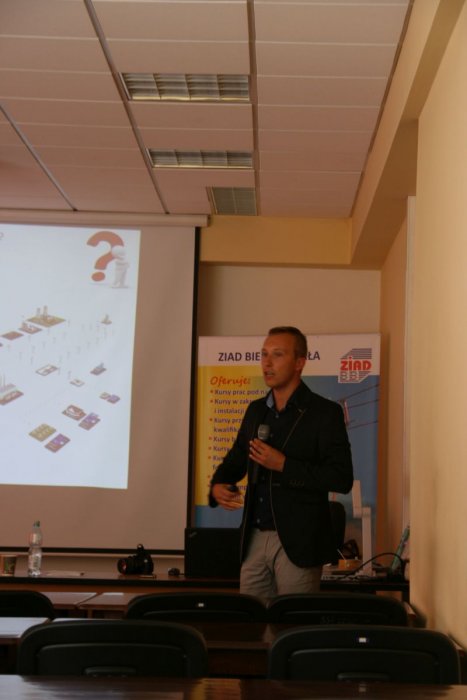 29. Międzynarodowe Energetyczne Targi Bielskie ENERGETAB 2016 (Bielsko-Biała, 13-15 września 2016).