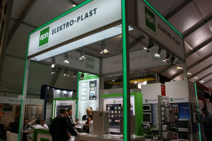 29. Międzynarodowe Energetyczne Targi Bielskie ENERGETAB 2016 (Bielsko-Biała, 13-15 września 2016).