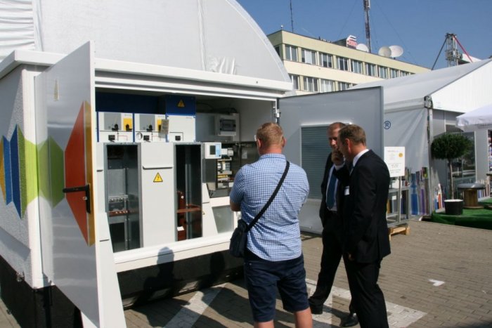29. Międzynarodowe Energetyczne Targi Bielskie ENERGETAB 2016 (Bielsko-Biała, 13-15 września 2016).