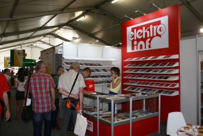 29. Międzynarodowe Energetyczne Targi Bielskie ENERGETAB 2016 (Bielsko-Biała, 13-15 września 2016).