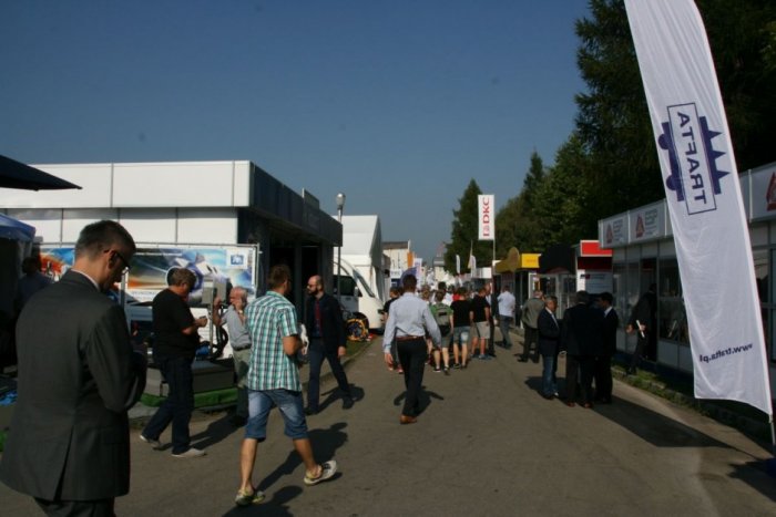 29. Międzynarodowe Energetyczne Targi Bielskie ENERGETAB 2016 (Bielsko-Biała, 13-15 września 2016).