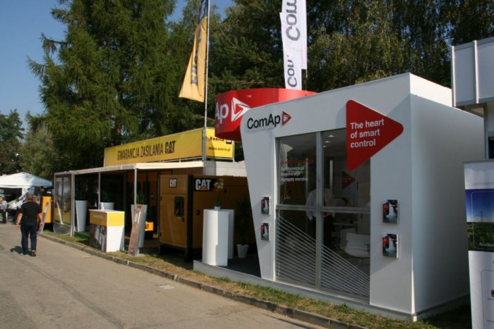 29. Międzynarodowe Energetyczne Targi Bielskie ENERGETAB 2016 (Bielsko-Biała, 13-15 września 2016).