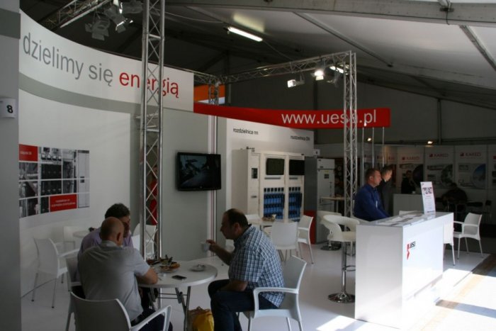 29. Międzynarodowe Energetyczne Targi Bielskie ENERGETAB 2016 (Bielsko-Biała, 13-15 września 2016).