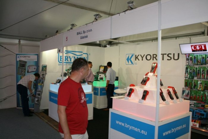 29. Międzynarodowe Energetyczne Targi Bielskie ENERGETAB 2016 (Bielsko-Biała, 13-15 września 2016).