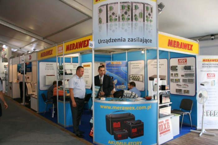 29. Międzynarodowe Energetyczne Targi Bielskie ENERGETAB 2016 (Bielsko-Biała, 13-15 września 2016).