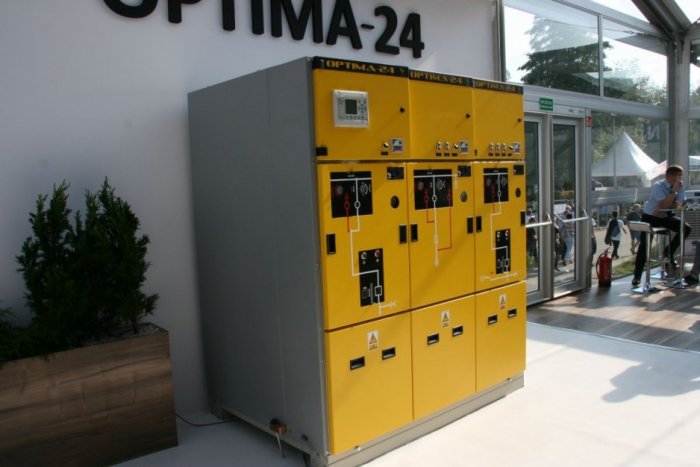 29. Międzynarodowe Energetyczne Targi Bielskie ENERGETAB 2016 (Bielsko-Biała, 13-15 września 2016).