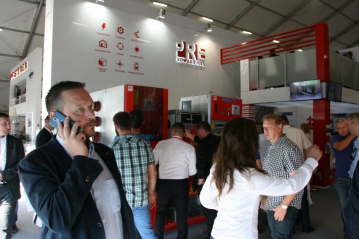29. Międzynarodowe Energetyczne Targi Bielskie ENERGETAB 2016 (Bielsko-Biała, 13-15 września 2016).