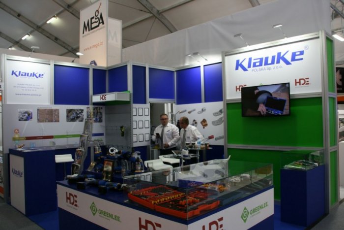 29. Międzynarodowe Energetyczne Targi Bielskie ENERGETAB 2016 (Bielsko-Biała, 13-15 września 2016).