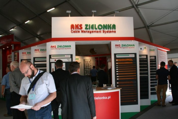 29. Międzynarodowe Energetyczne Targi Bielskie ENERGETAB 2016 (Bielsko-Biała, 13-15 września 2016).