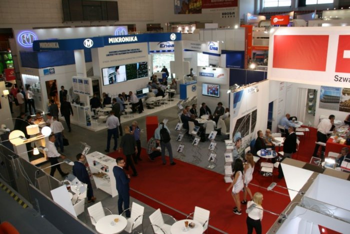 29. Międzynarodowe Energetyczne Targi Bielskie ENERGETAB 2016 (Bielsko-Biała, 13-15 września 2016).