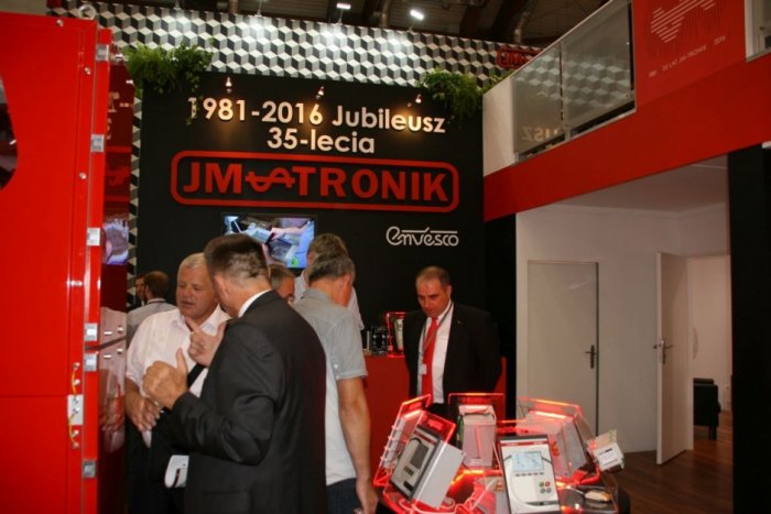 29. Międzynarodowe Energetyczne Targi Bielskie ENERGETAB 2016 (Bielsko-Biała, 13-15 września 2016).