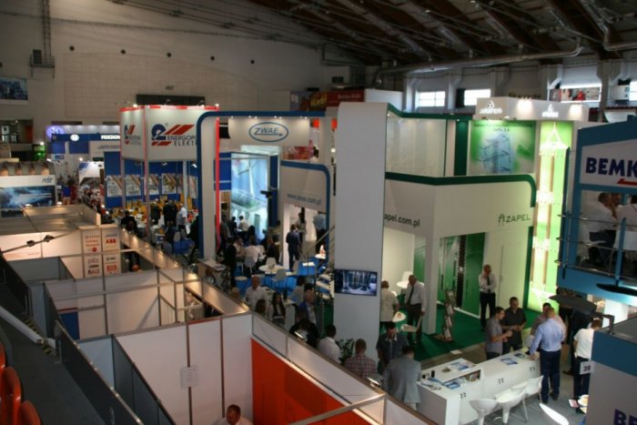 29. Międzynarodowe Energetyczne Targi Bielskie ENERGETAB 2016 (Bielsko-Biała, 13-15 września 2016).
