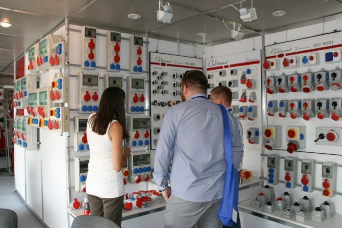 29. Międzynarodowe Energetyczne Targi Bielskie ENERGETAB 2016 (Bielsko-Biała, 13-15 września 2016).