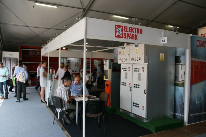 29. Międzynarodowe Energetyczne Targi Bielskie ENERGETAB 2016 (Bielsko-Biała, 13-15 września 2016).