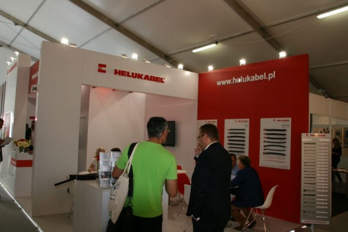 29. Międzynarodowe Energetyczne Targi Bielskie ENERGETAB 2016 (Bielsko-Biała, 13-15 września 2016).