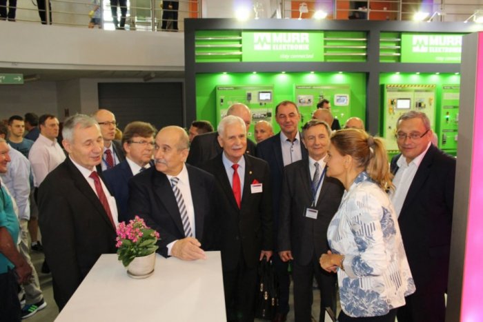 29. Międzynarodowe Energetyczne Targi Bielskie ENERGETAB 2016 (Bielsko-Biała, 13-15 września 2016).