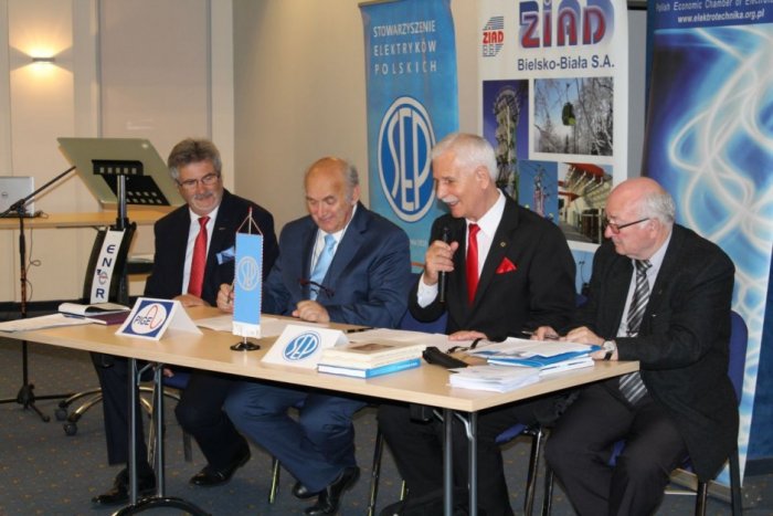 29. Międzynarodowe Energetyczne Targi Bielskie ENERGETAB 2016 (Bielsko-Biała, 13-15 września 2016).