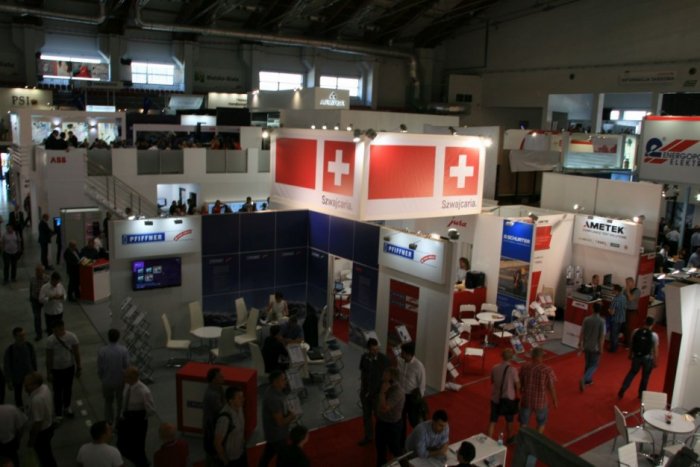 29. Międzynarodowe Energetyczne Targi Bielskie ENERGETAB 2016 (Bielsko-Biała, 13-15 września 2016).