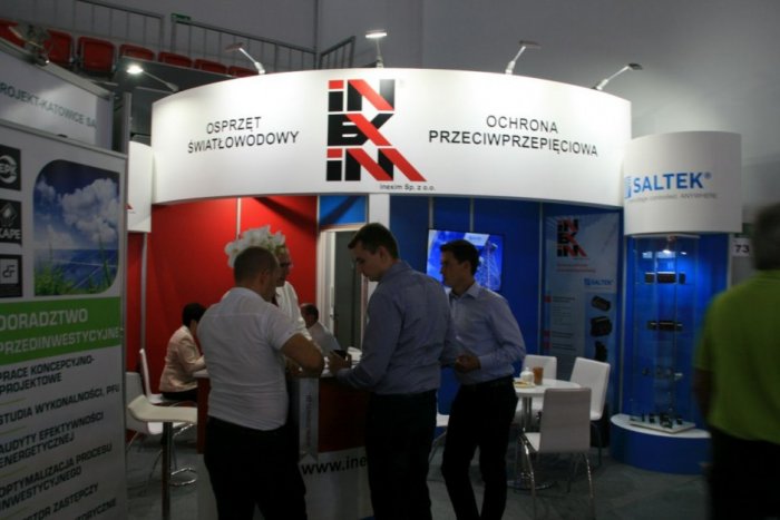 29. Międzynarodowe Energetyczne Targi Bielskie ENERGETAB 2016 (Bielsko-Biała, 13-15 września 2016).
