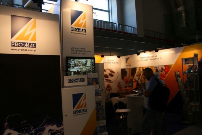 29. Międzynarodowe Energetyczne Targi Bielskie ENERGETAB 2016 (Bielsko-Biała, 13-15 września 2016).