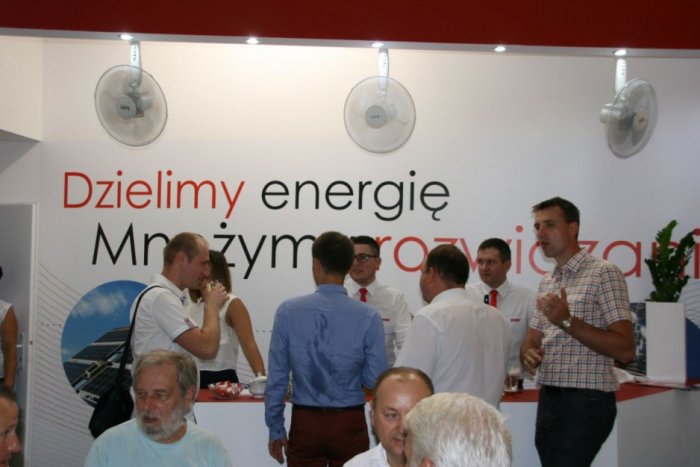 29. Międzynarodowe Energetyczne Targi Bielskie ENERGETAB 2016 (Bielsko-Biała, 13-15 września 2016).