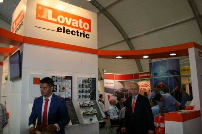29. Międzynarodowe Energetyczne Targi Bielskie ENERGETAB 2016 (Bielsko-Biała, 13-15 września 2016).